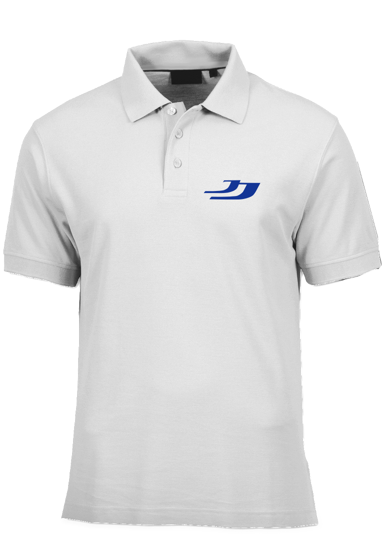 Jewish Jet Performance Polo