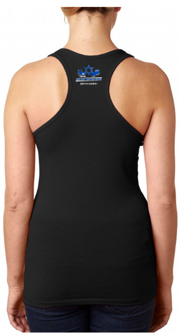 Israel Bobsled & Skeleton Women's Tank Top