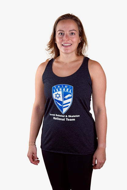 Israel Bobsled & Skeleton Women's Tank Top