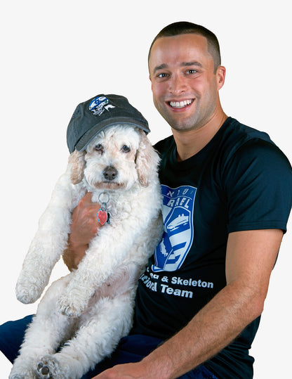 Israel Skeleton Hat