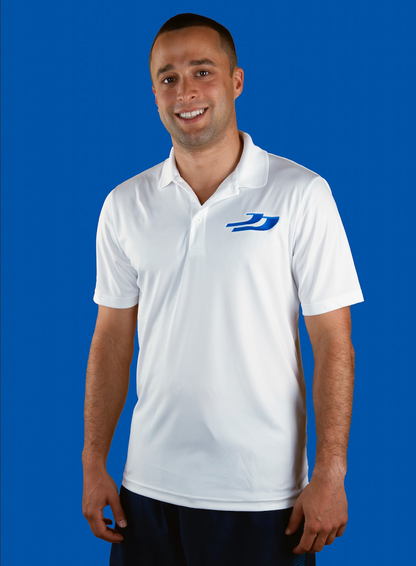 Jewish Jet Performance Polo